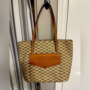 Michael Kors purse / bag / large